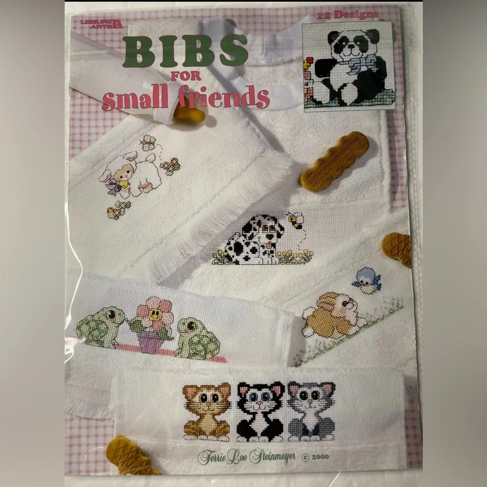 Art | Counted Cross Stitch Set Of 11 Booklets Of Patterns | Poshmark